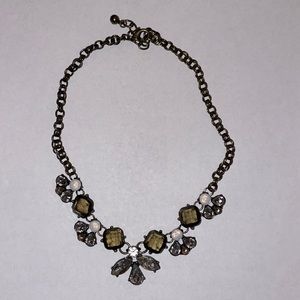 Statement necklace